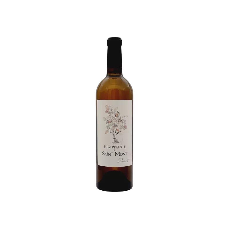 Empreinte blanc - Producteurs Plaimont