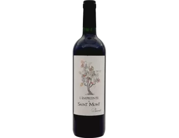 Empreinte rouge - Producteurs Plaimont