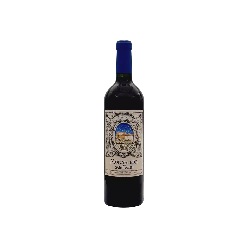 Monastère rouge - Producteurs Plaimont