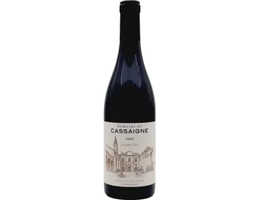 Domaine de Cassaigne rouge - Producteurs Plaimont