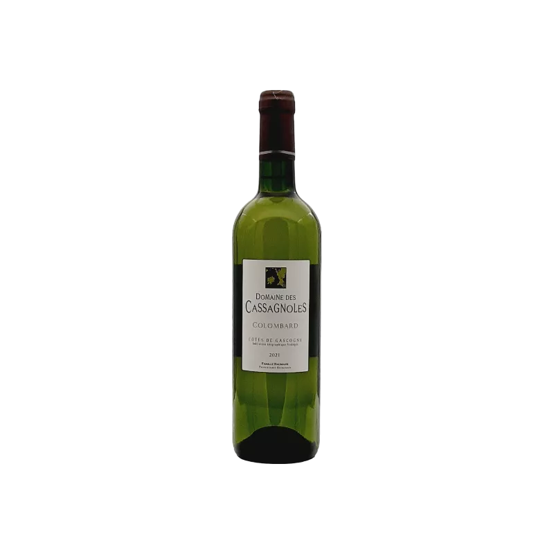 Colombard - Domaine des Cassagnoles