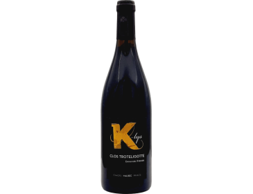 photo k-Lys 2017 Clos Troteligotte