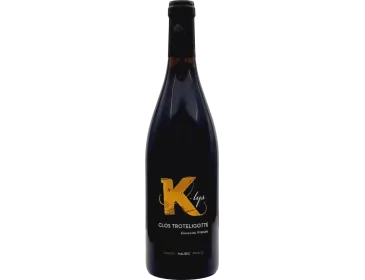 photo k-Lys 2017 Clos Troteligotte