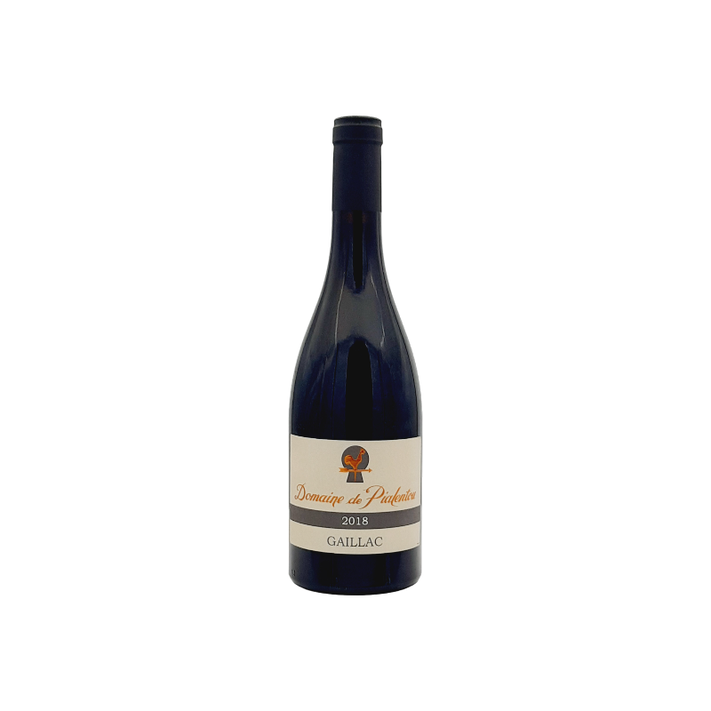 photo du vin Domaine de Pialentou Vinovalie