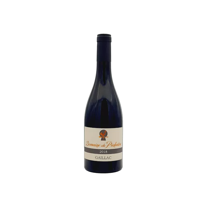 Domaine de Pialentou - Vinovalie