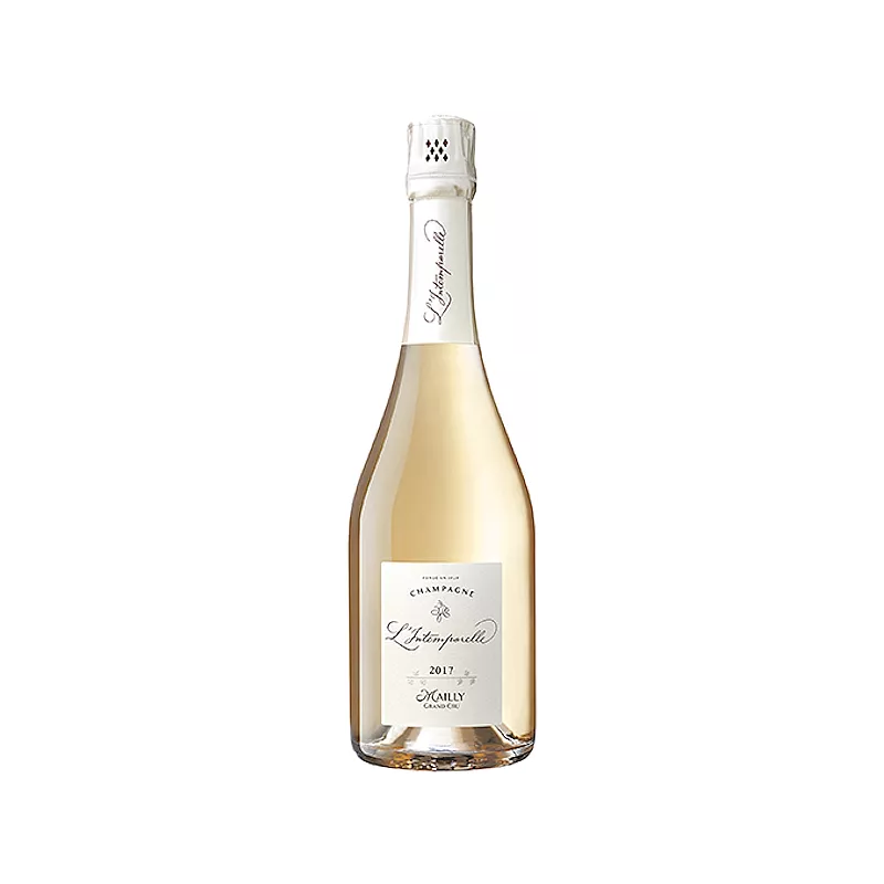 L'intemporelle Blanc 2017 - Champagne Mailly - 75 cl