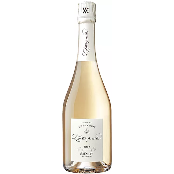 L'intemporelle Blanc 2017 - Champagne Mailly - 75 cl
