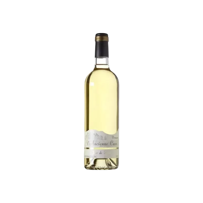 Jour de fruit Côtes de Bergerac Moelleux - Domaine de l'Ancienne Cure