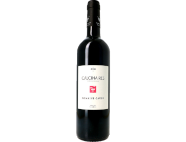 photo les Calcinaires 2022 Domaine Gauby