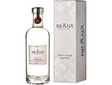 Eau de Vie de Framboise  - Brana - 50 cl