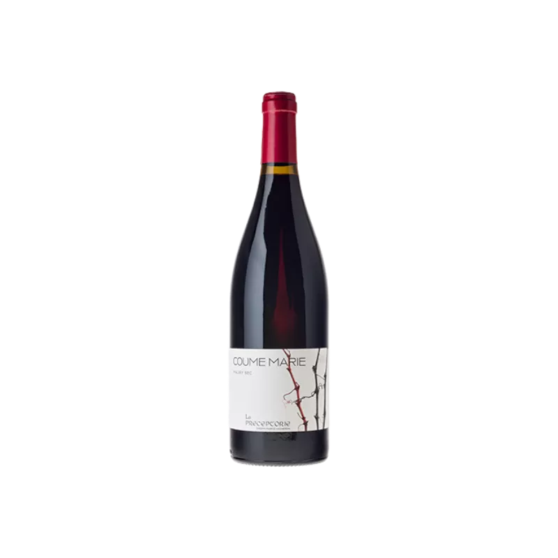 Coume de Marie rouge - La Préceptorie de Centernach