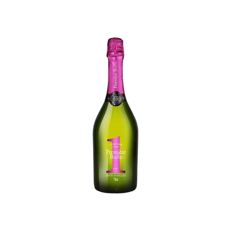 Première bulle brut - Sieur d'Arques - Blanquette de Limoux