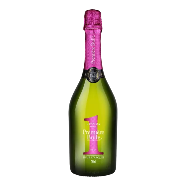 Première bulle brut - Sieur d'Arques - Blanquette de Limoux
