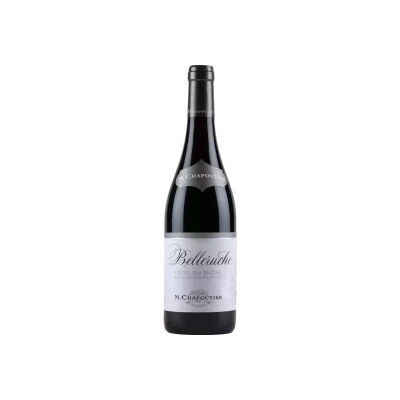 Belleruche rouge - Michel Chapoutier