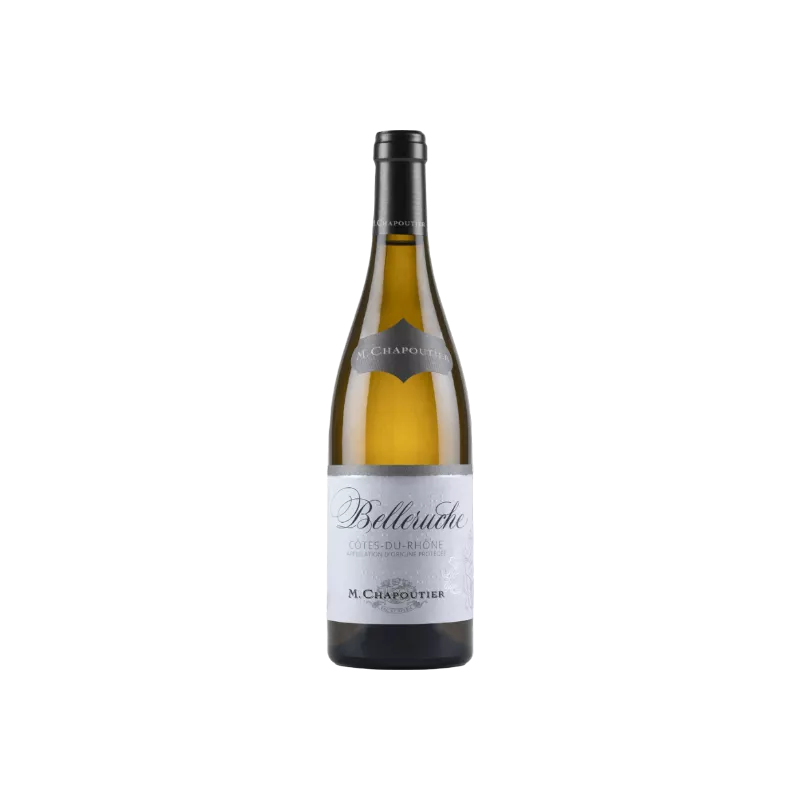 Belleruche blanc - Michel Chapoutier