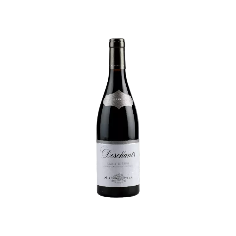 Deschants rouge - Michel Chapoutier