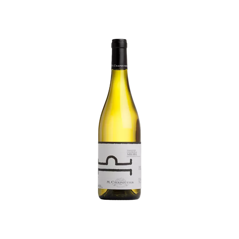Viognier - Domaine des granges de Mirabel, Michel Chapoutier