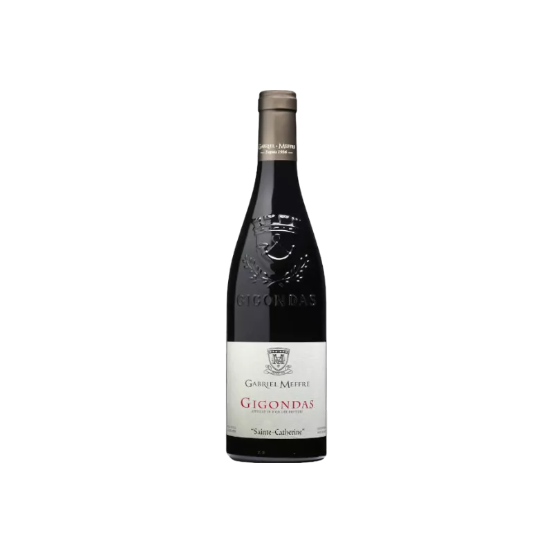 Gigondas Sainte Catherine - Gabriel Meffre