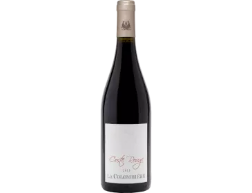 Coste rouge - Château la Colombière