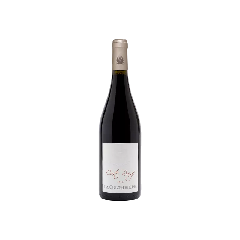 Coste rouge - Château la Colombière