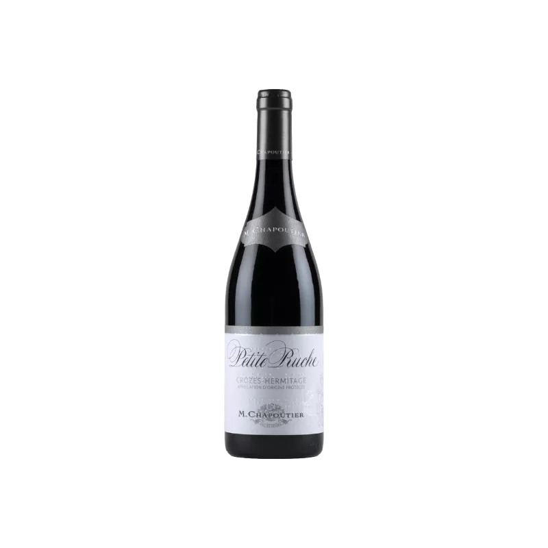 Petite ruche rouge - Michel Chapoutier