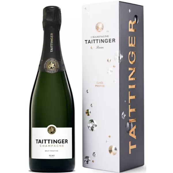 Brut Prestige en étui - Champagne Taittinger - 75 cl