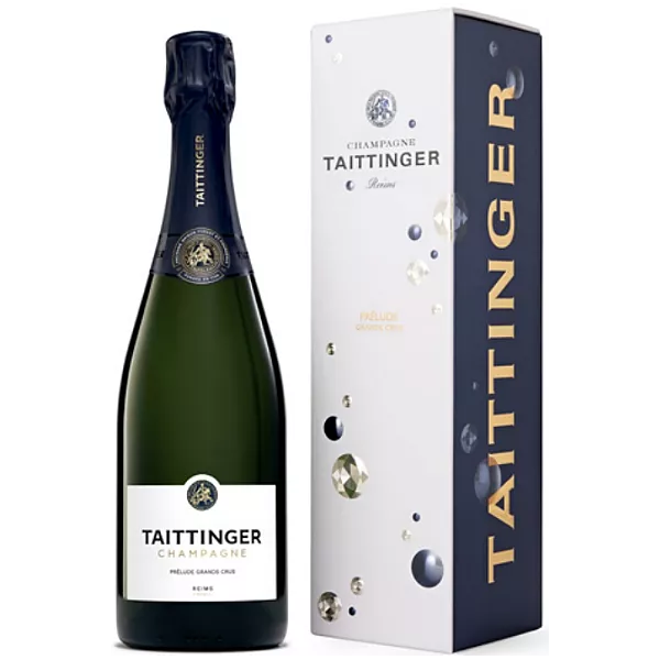 Prélude Grands Crus - Champagne Taittinger - 75 cl