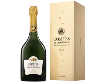 Comtes de Champagne Blanc 2013 - Champagne Taittinger - 75 cl