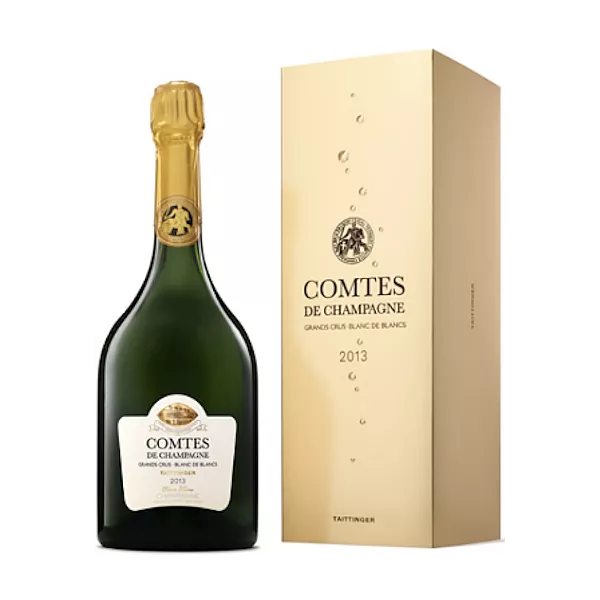 Comtes de Champagne Blanc 2013 - Champagne Taittinger - 75 cl