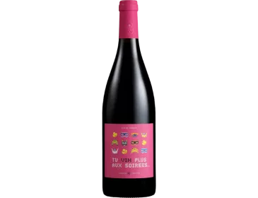 Tu Vin Plus aux Soirées - Mas del Périé