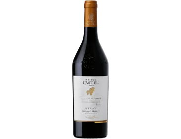 Syrah Grande Réserve - Maison Castel - 75 cl