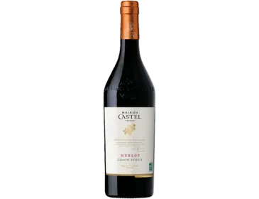 Merlot Grande Réserve - Maison Castel - 75 cl