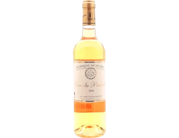 Pacherenc moelleux - Cru du Paradis