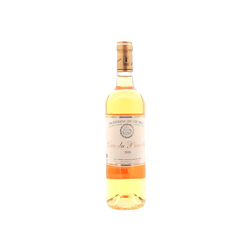 Pacherenc moelleux - Cru du Paradis