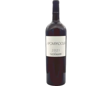 Magnum La Pompadour - Cave de Castelmaure - 150 cl