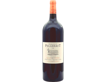 photo du vin Magnum les Marcottes 2022 Château Pellehaut