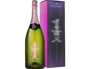 Magnum Première bulle brut en étui - Sieur d'Arques - 150 cl
