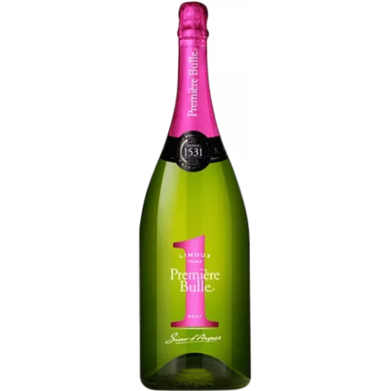 Magnum Première bulle brut - Sieur d'Arques - 150 cl