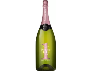 Magnum Première Bulle Rosé Brut - Sieur d'Arques - 75 cl