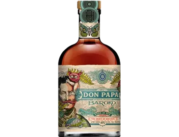 Baroko - Don Papa - 20 cl