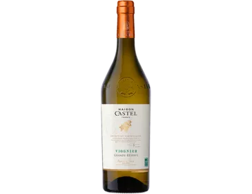 Viognier Grande Réserve 2022 - Maison Castel - 75 cl