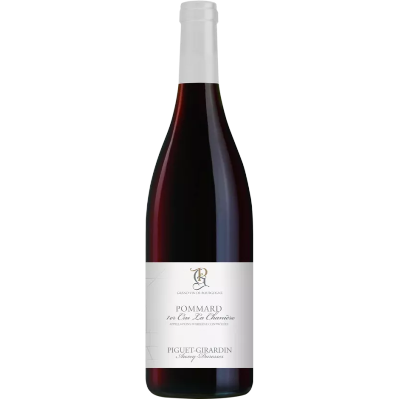 Pommard 1er Cru La Chanière - Domaine Piguet Girardin - 75 cl Pommard 1er Cru La Chanière - Domaine Piguet Girardin - 75 cl