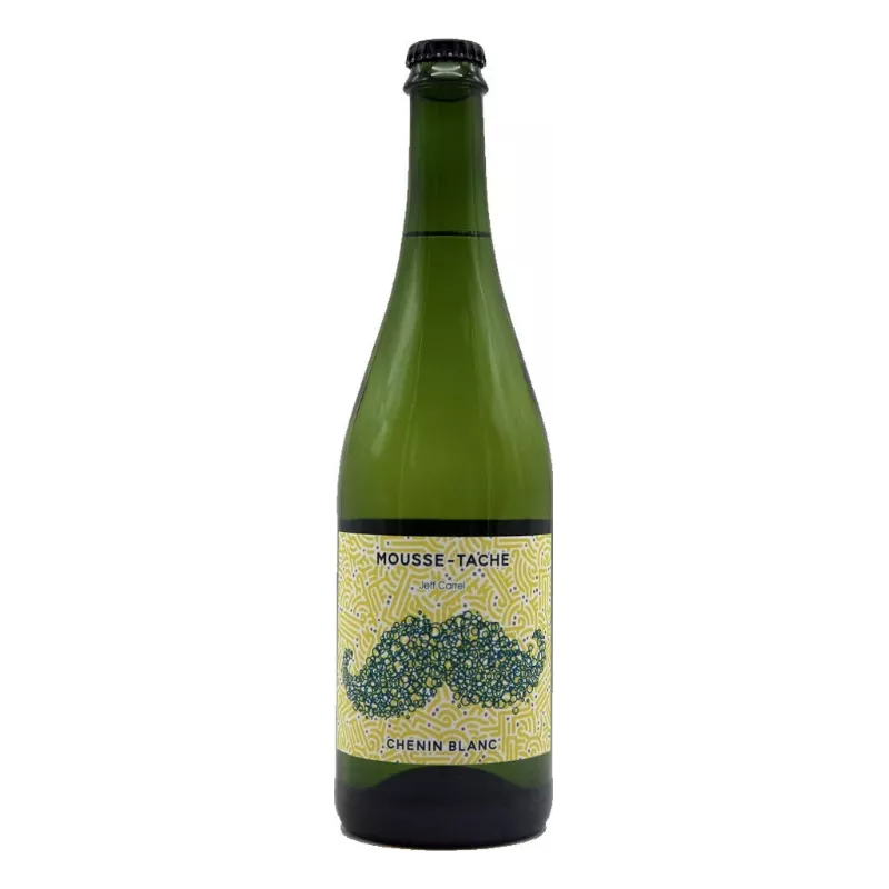 Mousse-Tache Chenin - Jeff Carrel - 75 cl