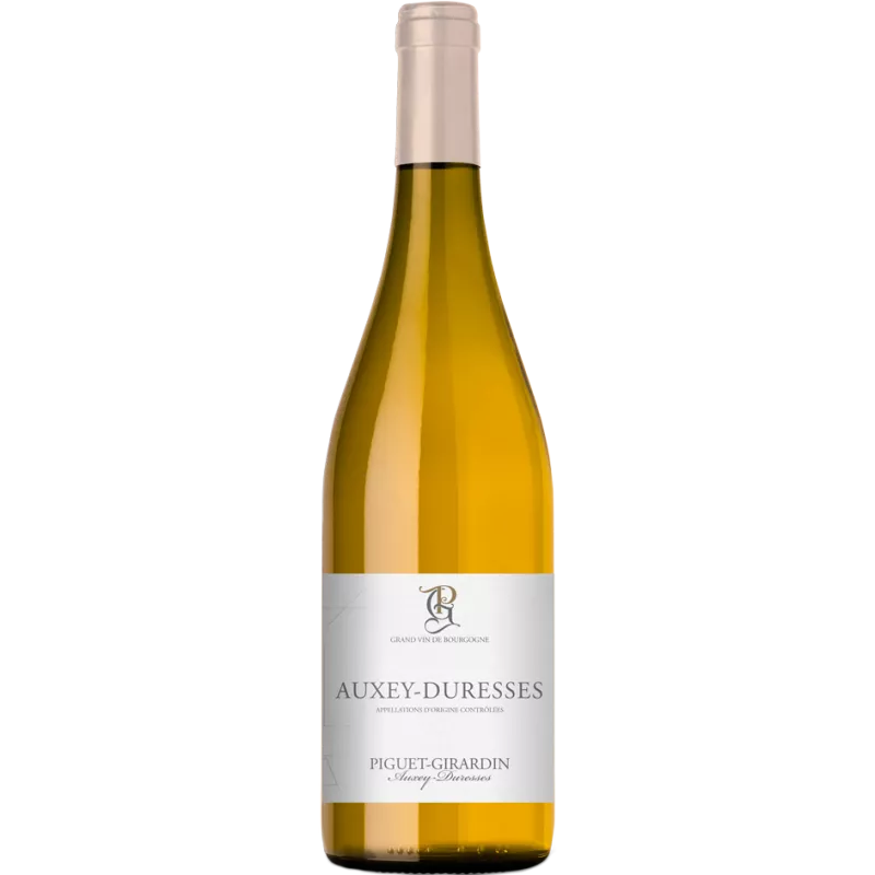 Auxey Duresses Blanc - Domaine Piguet Girardin - 75 cl