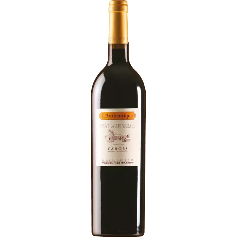 L'authentique 2020 - Château Pineraie - 75 cl