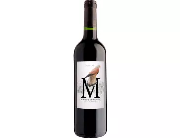 Cuvée M rouge - Domaine du Moulin - 75 cl