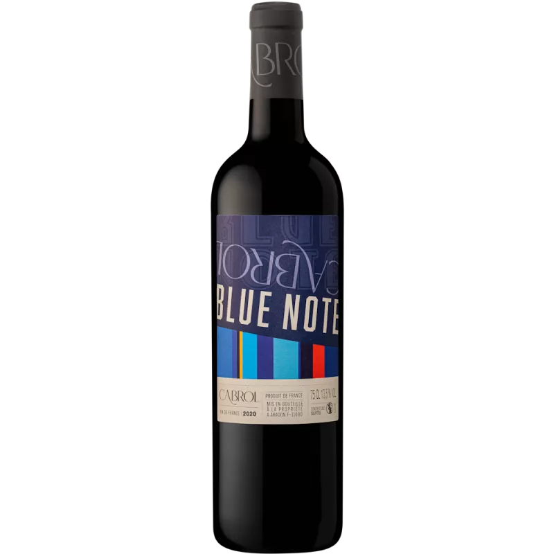 Blue Note - Domaine de Cabrol