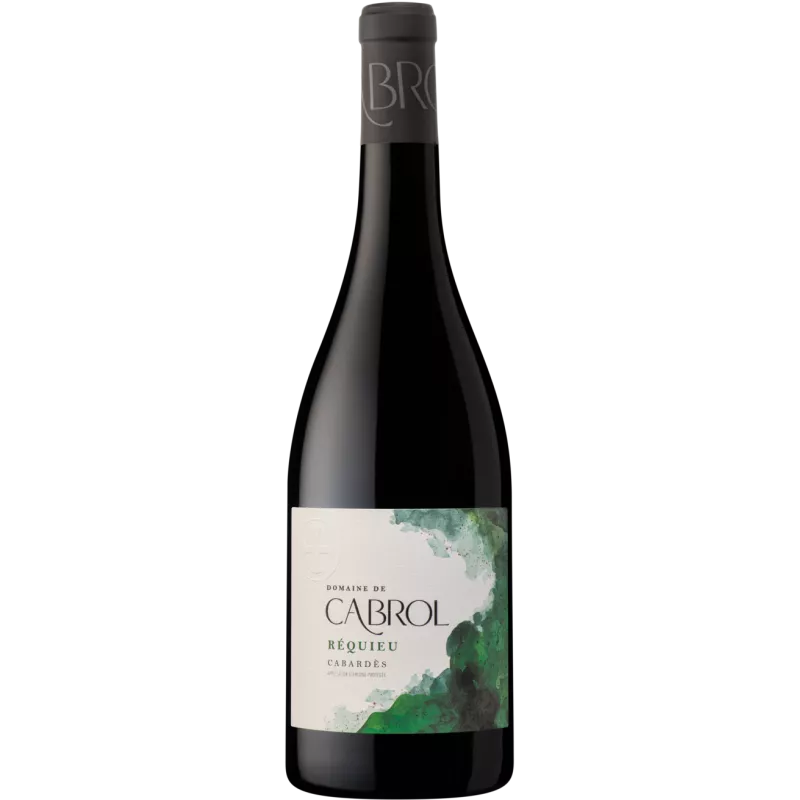 Réquieu - Domaine de Cabrol - 75 cl