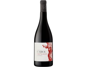 Vent d'Ouest - Domaine de Cabrol - 75 cl