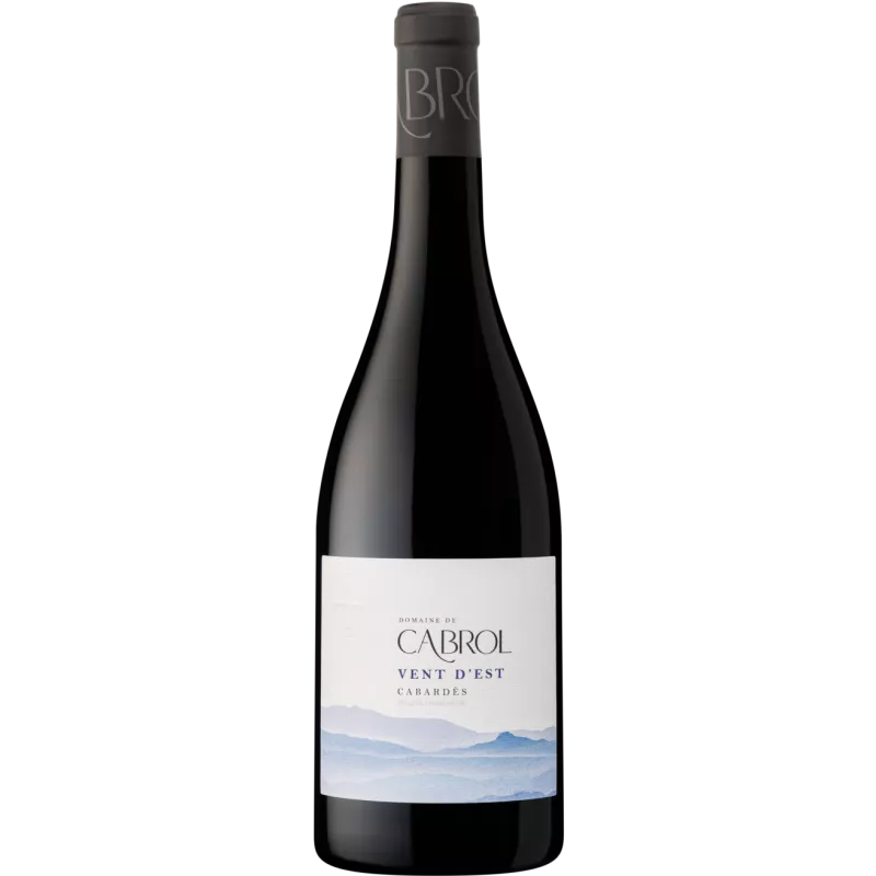 Vent d'est - Domaine de Cabrol - 75 cl